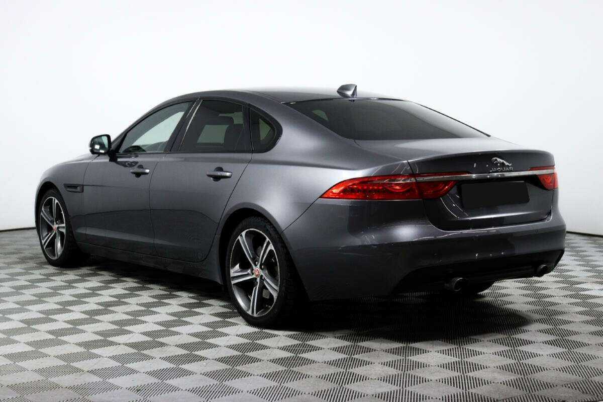 Jaguar XF, 2016 - 185 956 км. | Фото №7