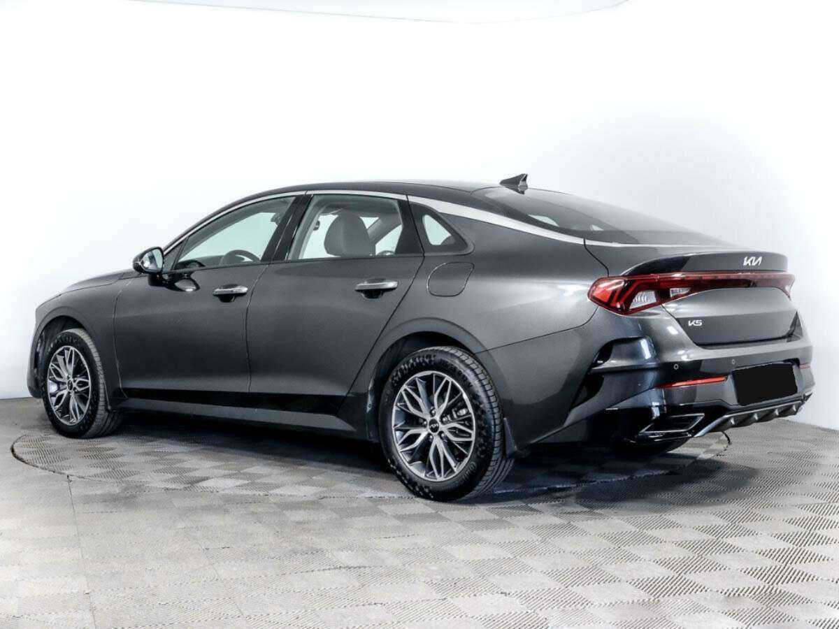 Kia K5, 2022 - 39 431 км. | Фото №6