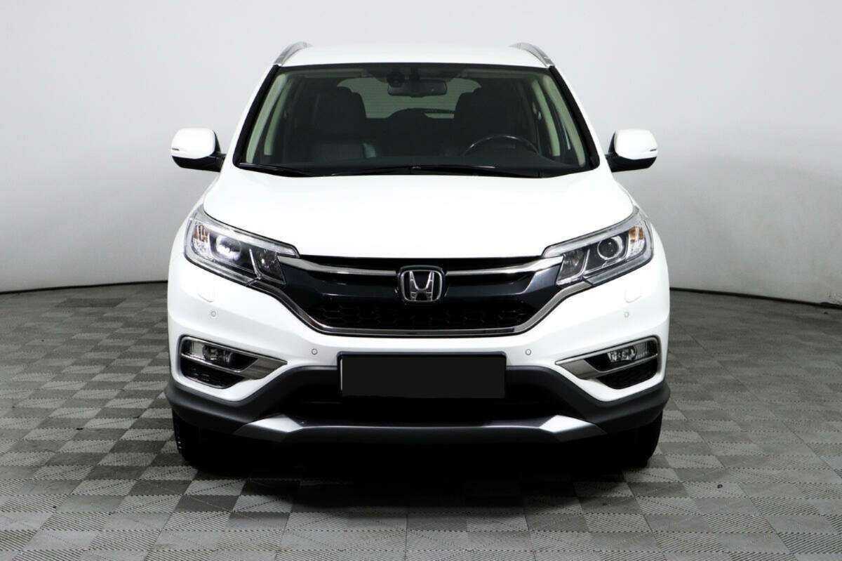Honda CR-V, 2016 - 169 496 км. | Фото №2
