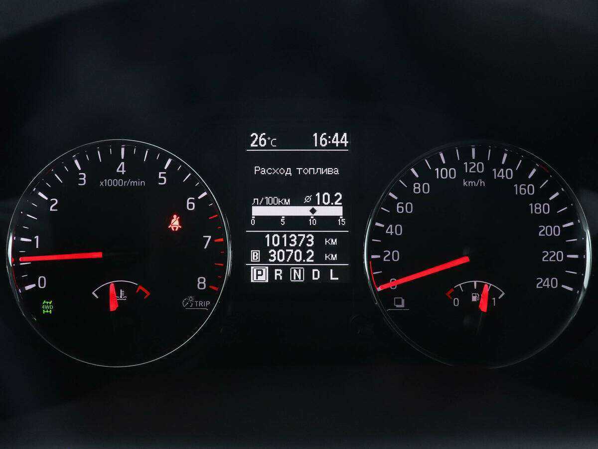 Nissan X-Trail, 2013 Фото №11