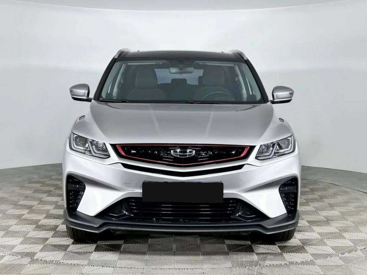 Geely Coolray, 2023 - 12 303 км. | Фото №3