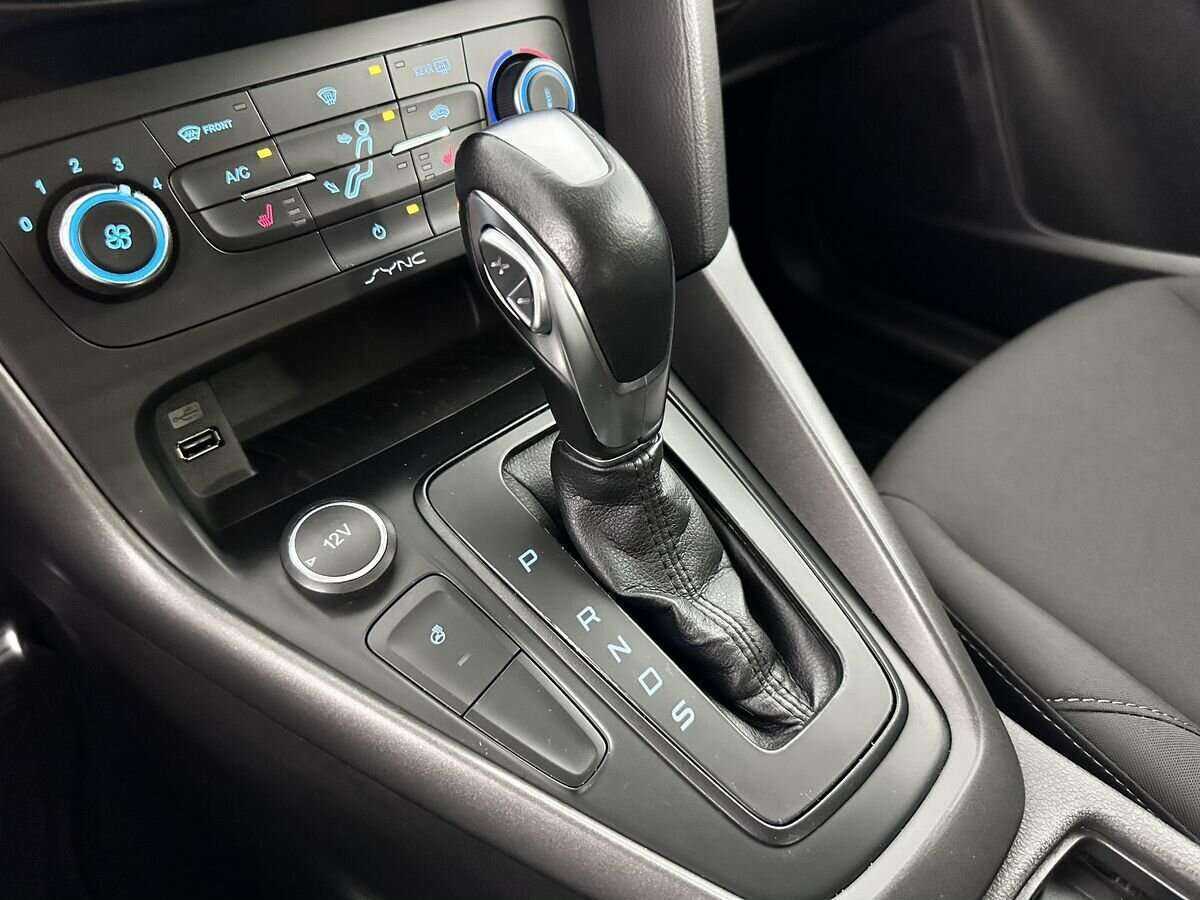 Ford Focus, 2017 Фото №15