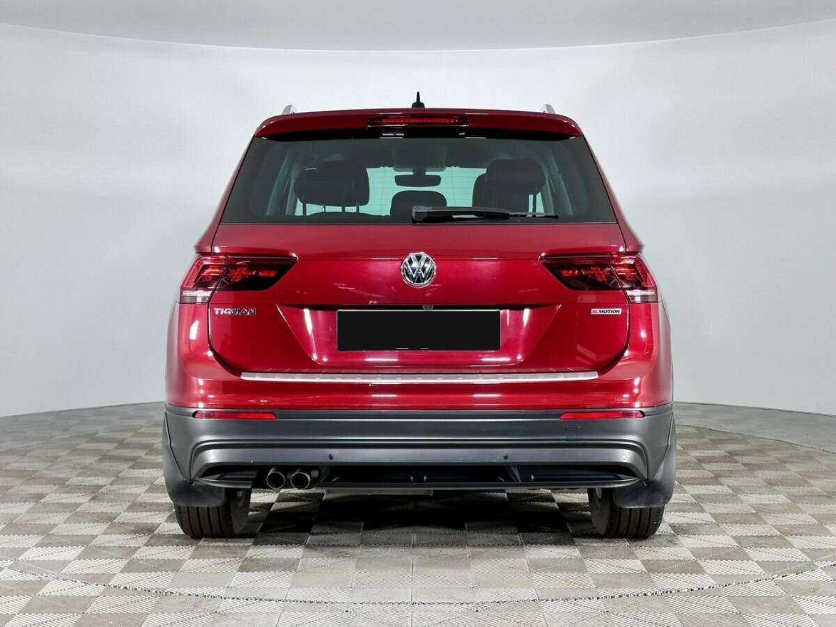 Volkswagen Tiguan, 2018 - 95 680 км. | Фото №4