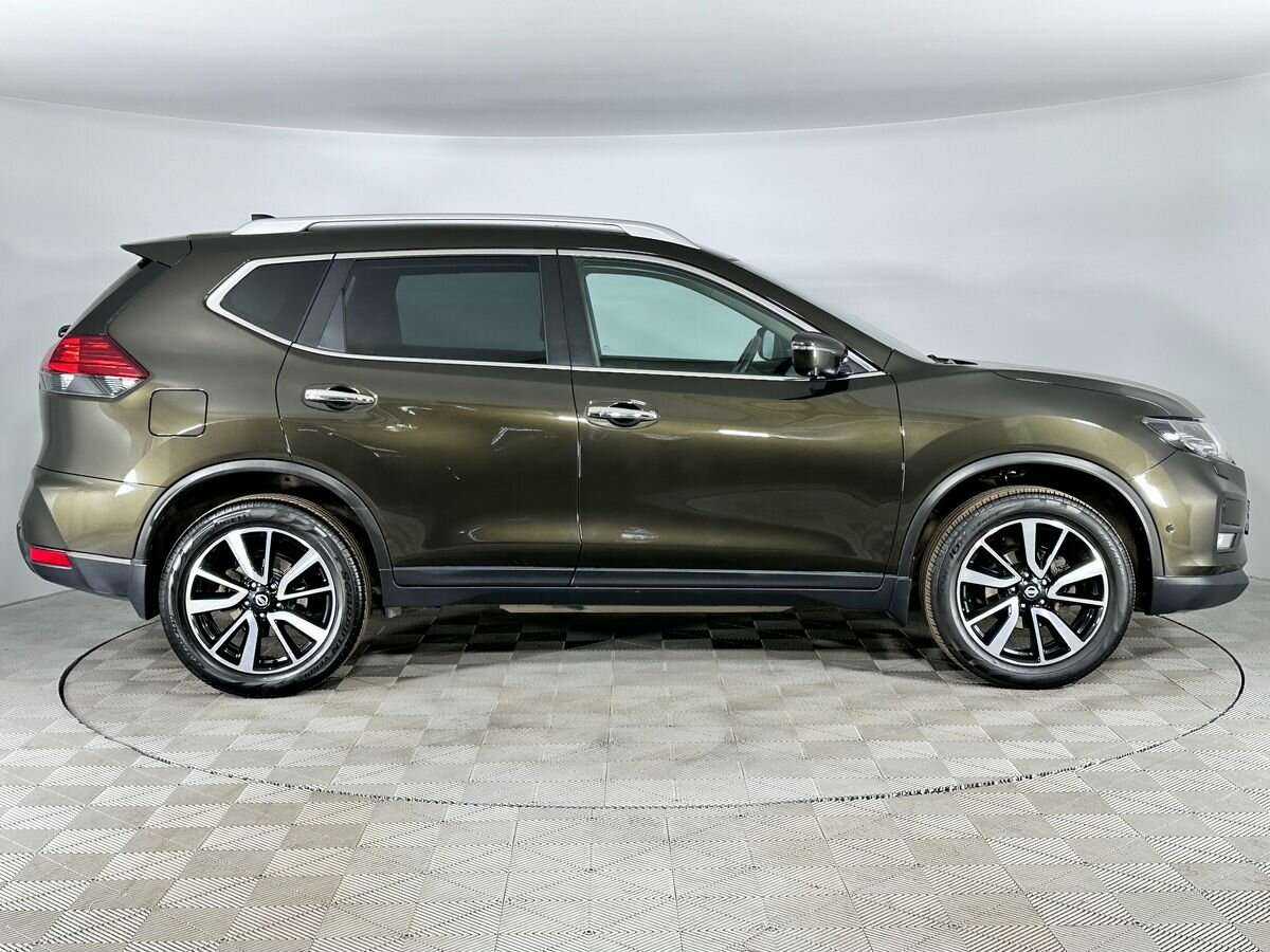 Nissan X-Trail, 2020 - 53 653 км. | Фото №5