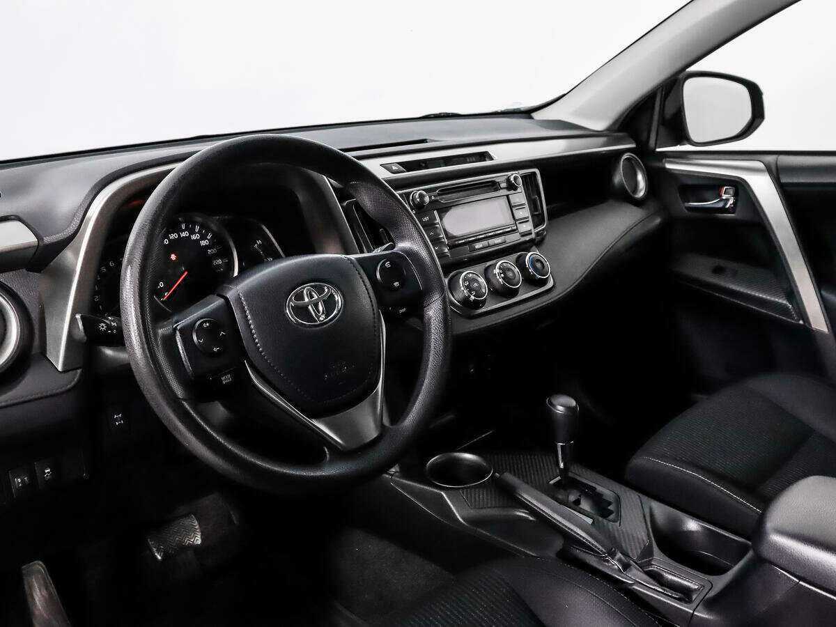 Toyota RAV4, 2013 Фото №9