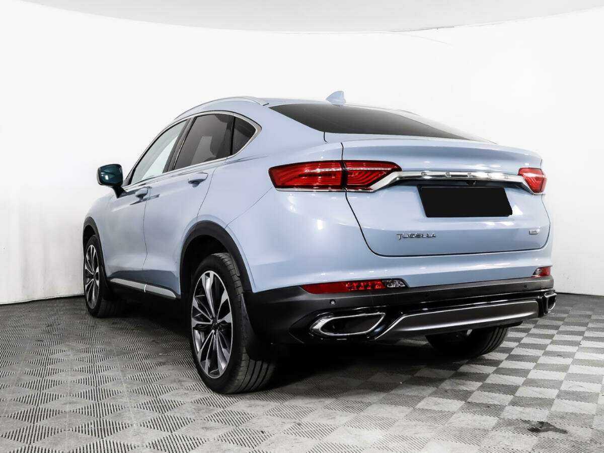 Geely Tugella, 2022 - 43 186 км. | Фото №7