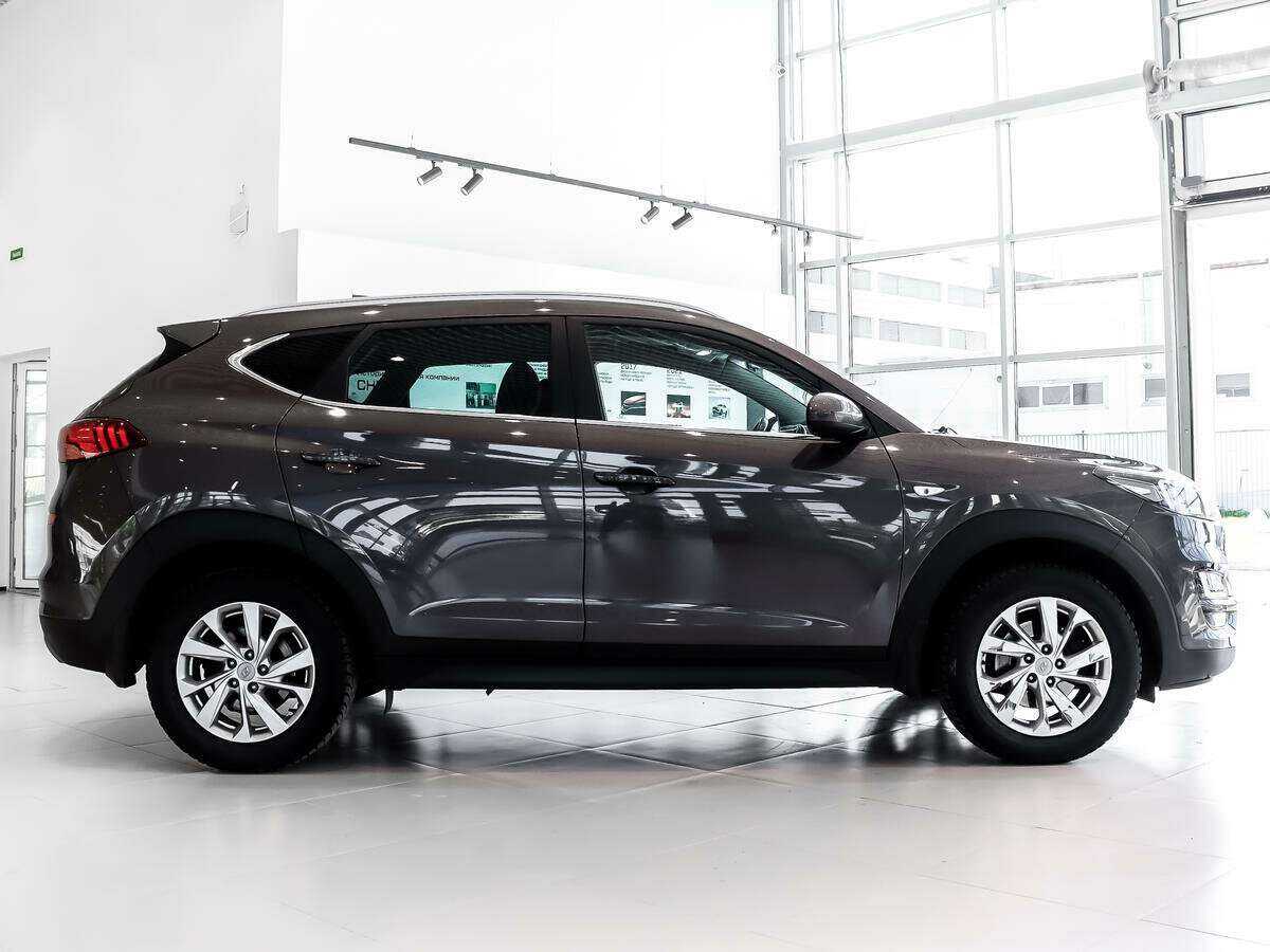 Hyundai Tucson, 2019 - 123 148 км. | Фото №3