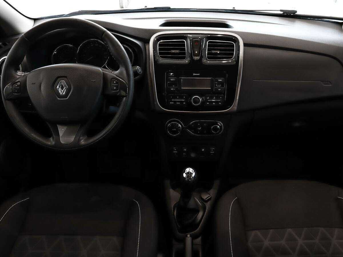 Renault Sandero Stepway, 2017 Фото №12