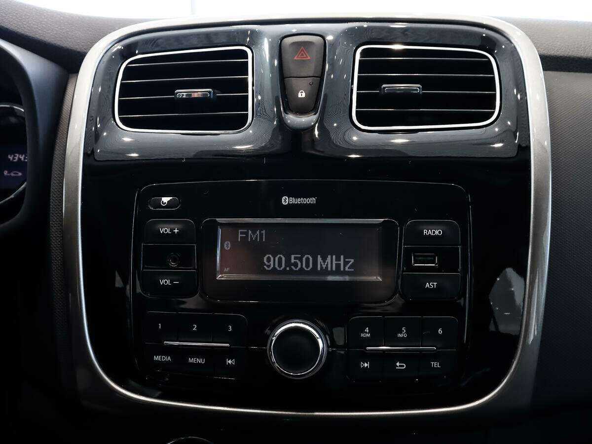 Renault Sandero Stepway, 2017 Фото №13