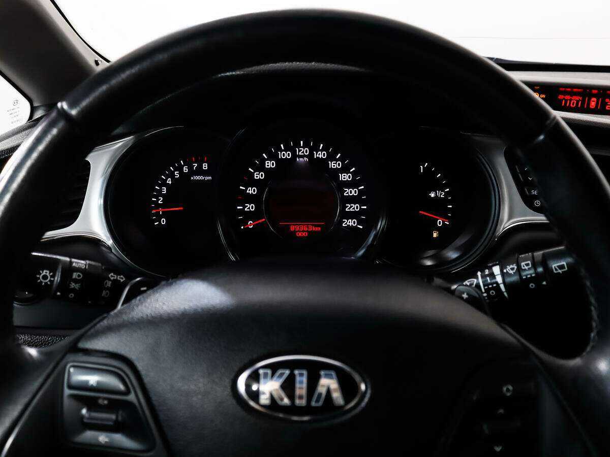 Kia Ceed, 2017 Фото №16