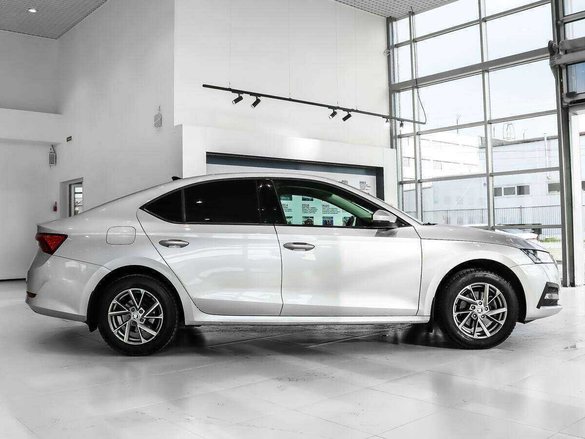 Skoda Octavia, 2021 - 54 684 км. | Фото №3