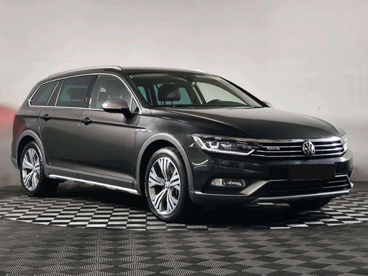 Volkswagen Passat Alltrack, 2019 - 153 200 км. | Фото №2