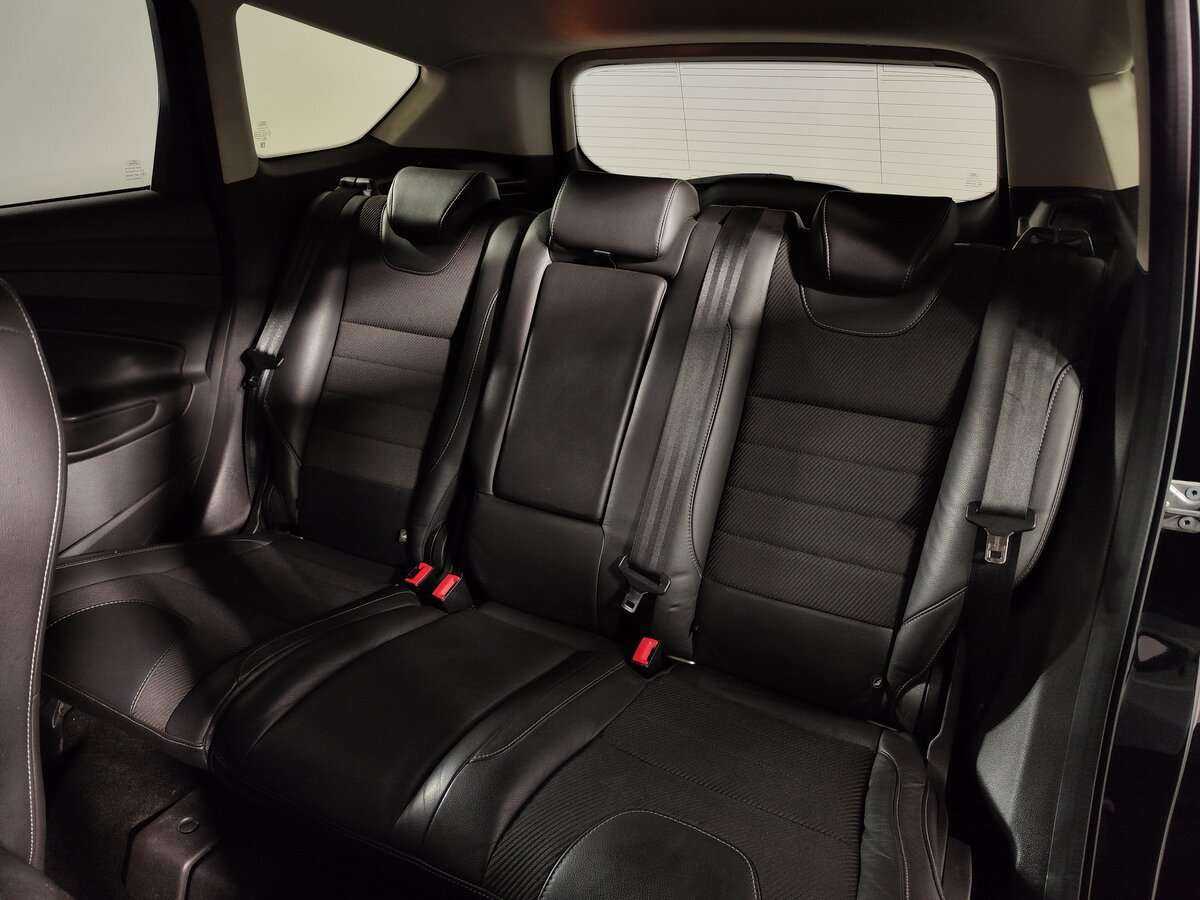 Ford Kuga, 2015 Фото №14