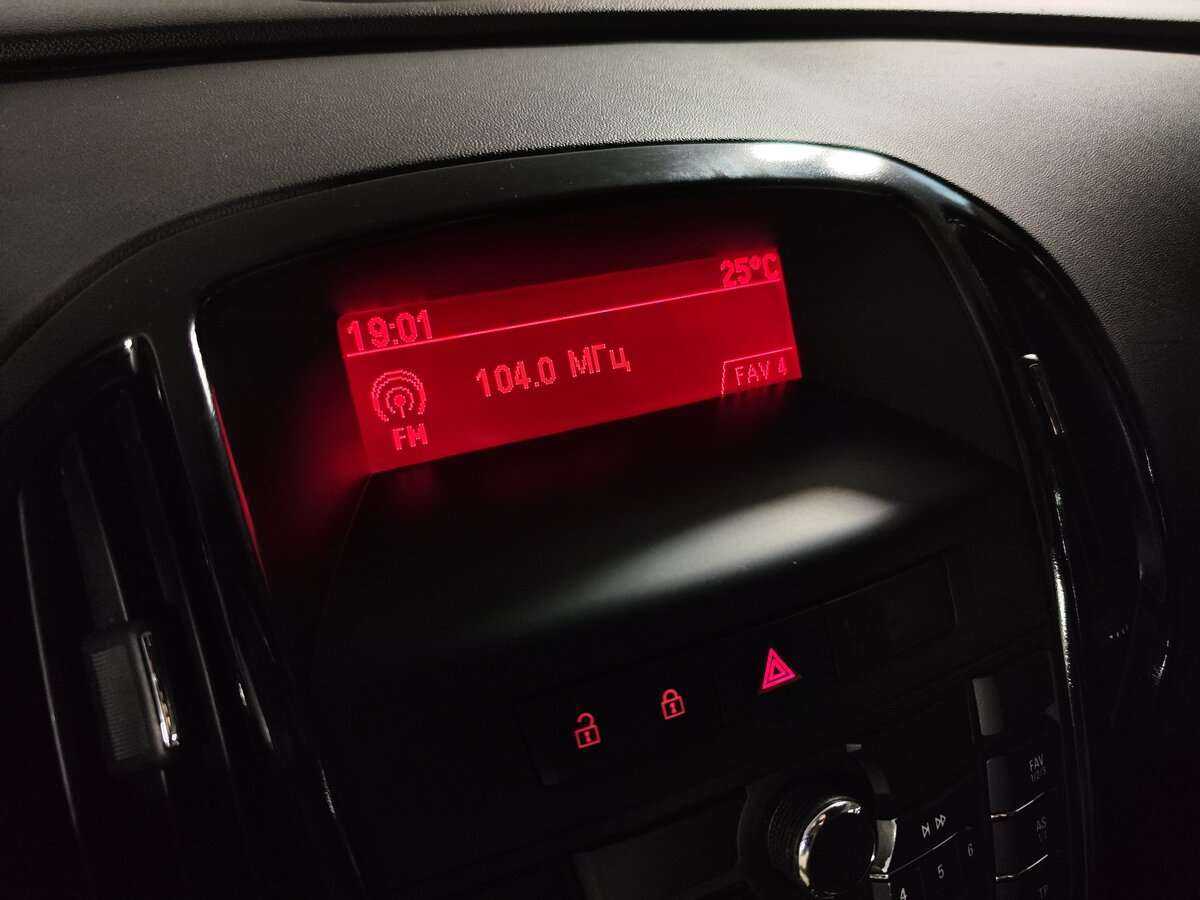 Opel Astra, 2012 Фото №17