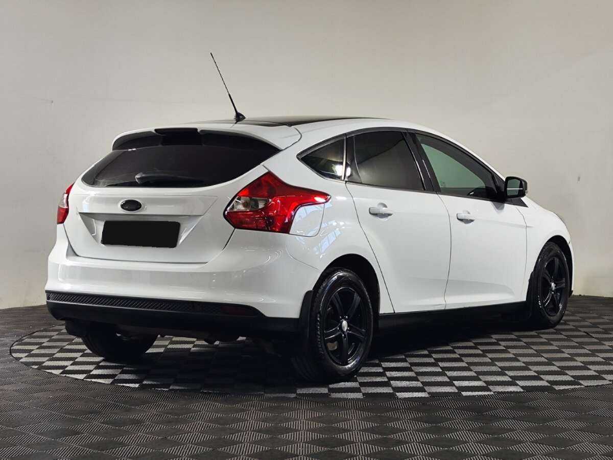 Ford Focus, 2014 Фото №4