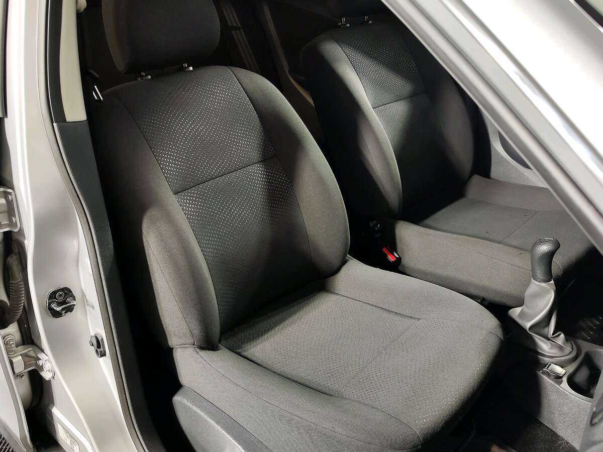 Nissan Almera, 2016 Фото №8