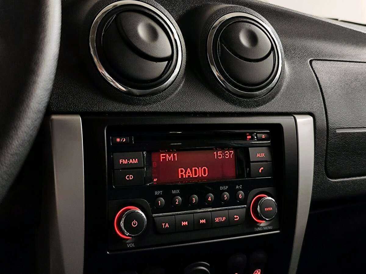 Nissan Almera, 2016 Фото №13