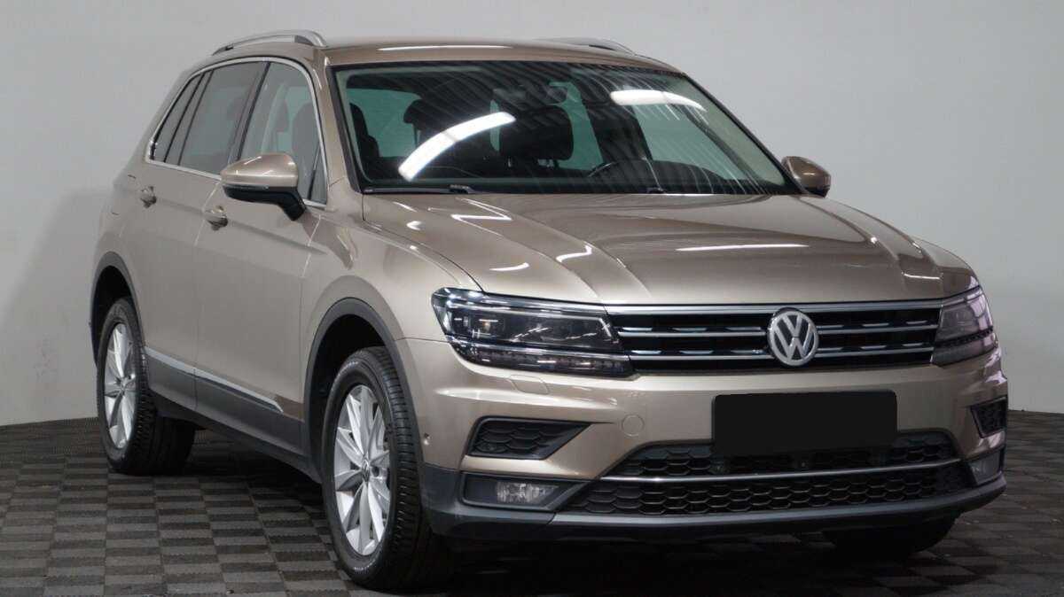 Volkswagen Tiguan, 2018 - 176 587 км. | Фото №3