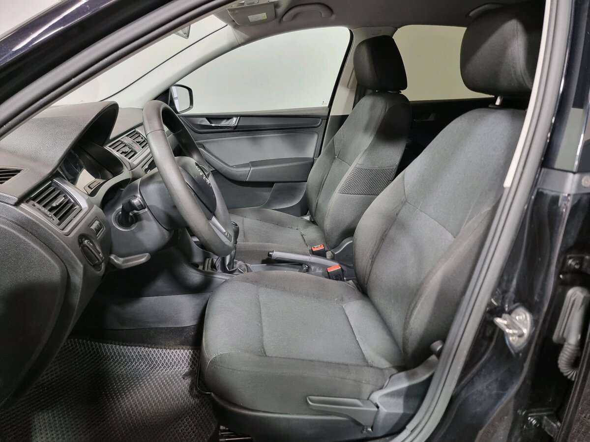 Skoda Rapid, 2019 - 107 000 км. | Фото №6