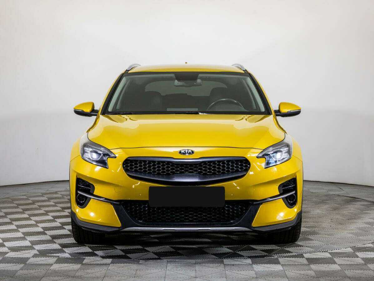 Kia XCeed, 2020 - 54 242 км. | Фото №2