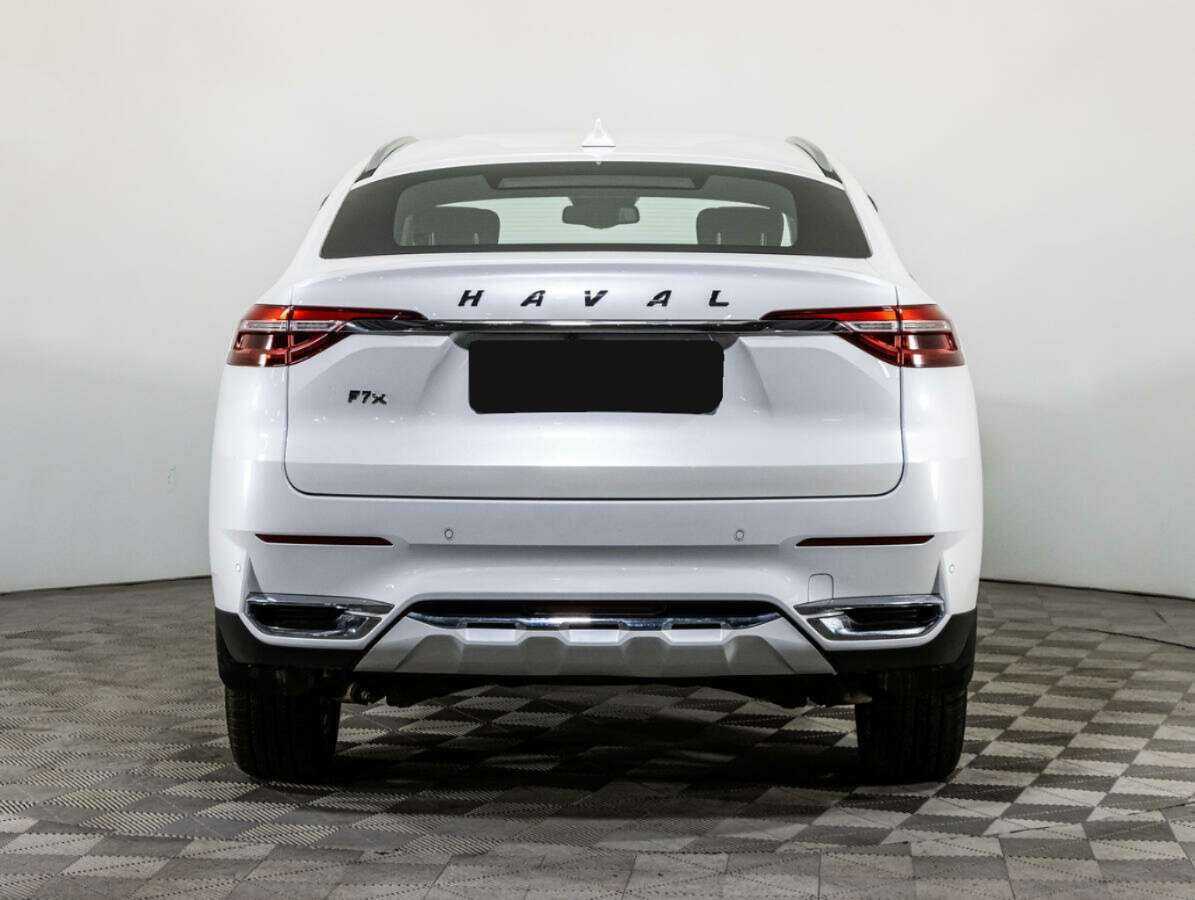 Haval F7x, 2022 - 22 709 км. | Фото №5