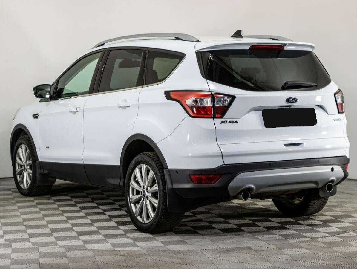 Ford Kuga, 2019 - 83 800 км. | Фото №6