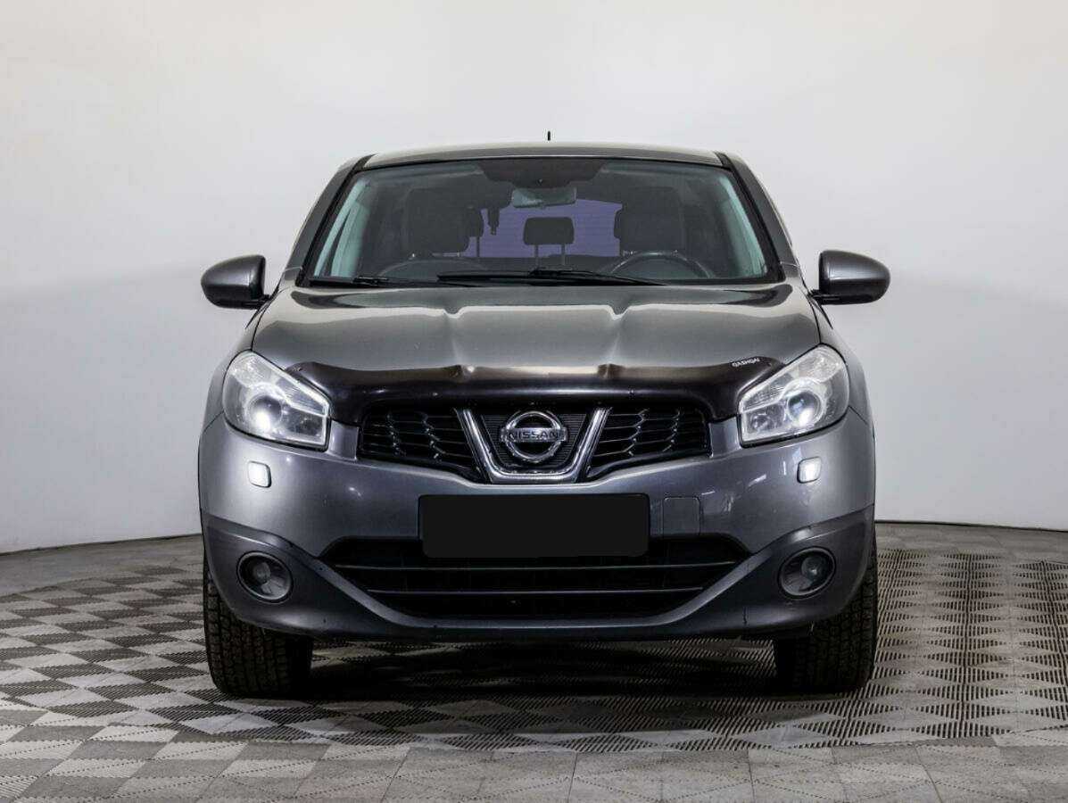 Nissan Qashqai, 2012 - 218 106 км. | Фото №2