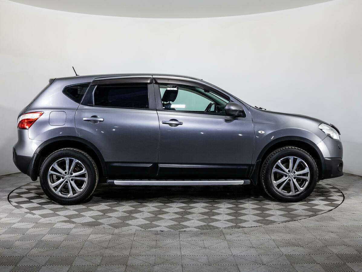 Nissan Qashqai, 2012 - 218 106 км. | Фото №4