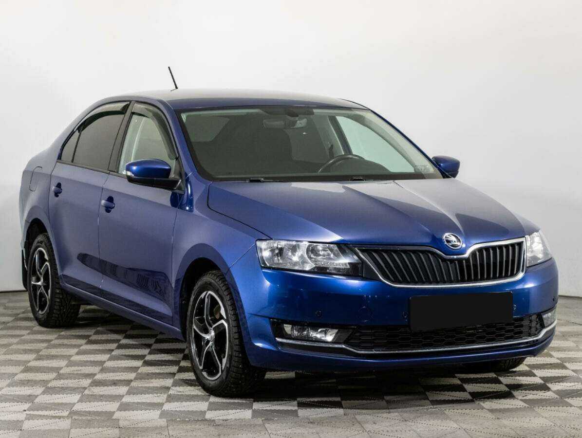 Skoda Rapid, 2017 - 150 309 км. | Фото №3