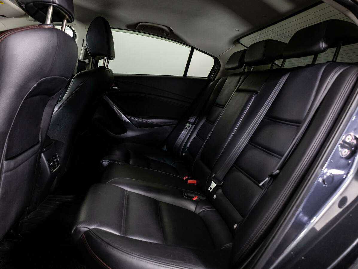 Mazda 6, 2014 Фото №8