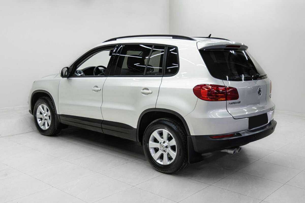 Volkswagen Tiguan, 2013 - 153 000 км. | Фото №6