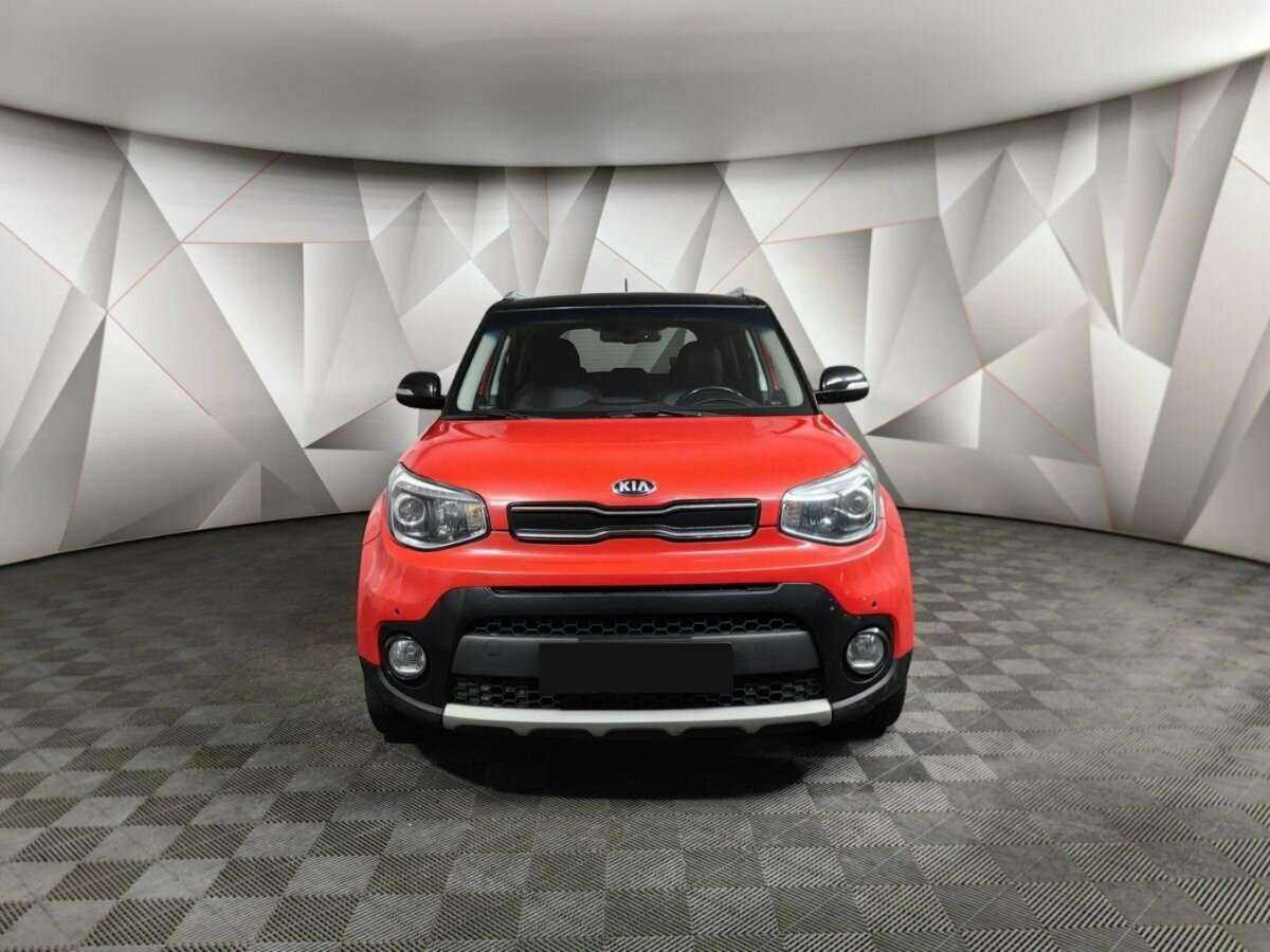 Kia Soul, 2018 Фото №7