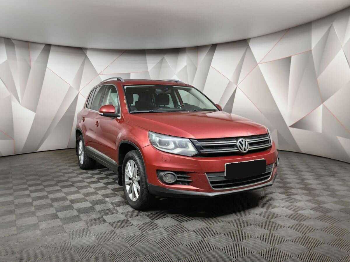Volkswagen Tiguan, 2012 - 326 106 км. | Фото №3