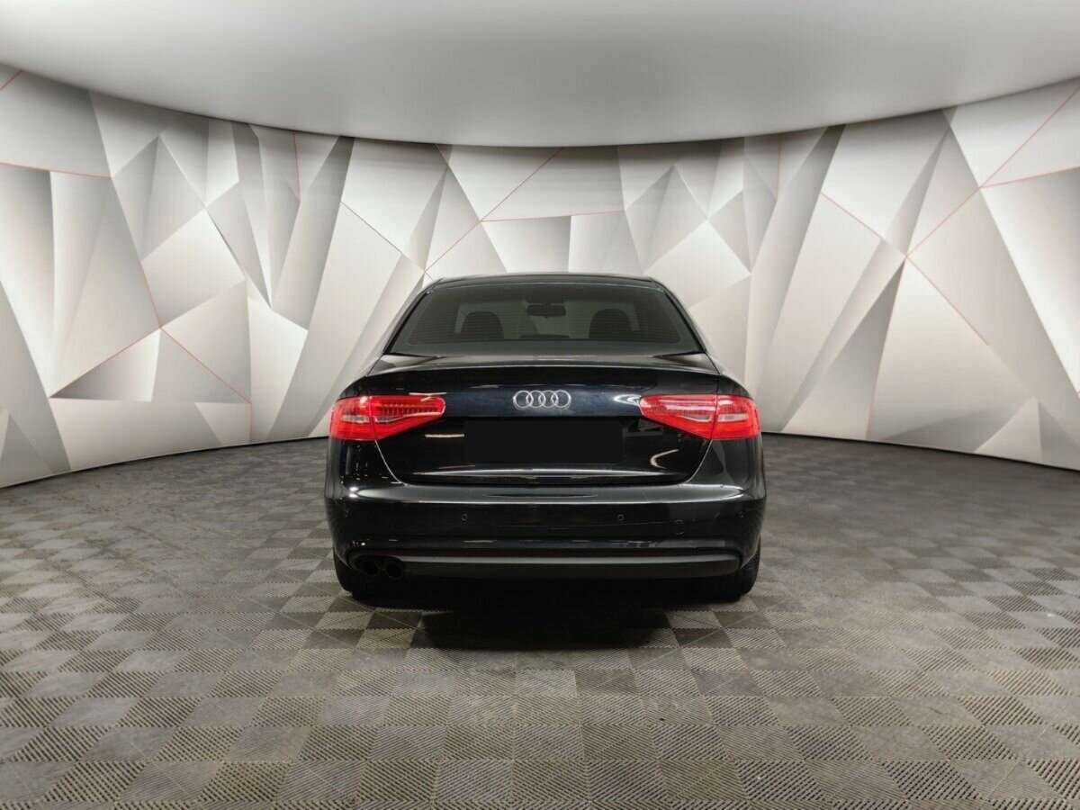 Audi A4, 2012 - 186 130 км. | Фото №8