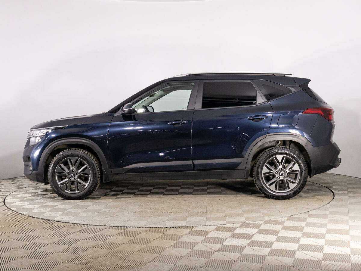 Kia Seltos, 2021 - 74 279 км. | Фото №8