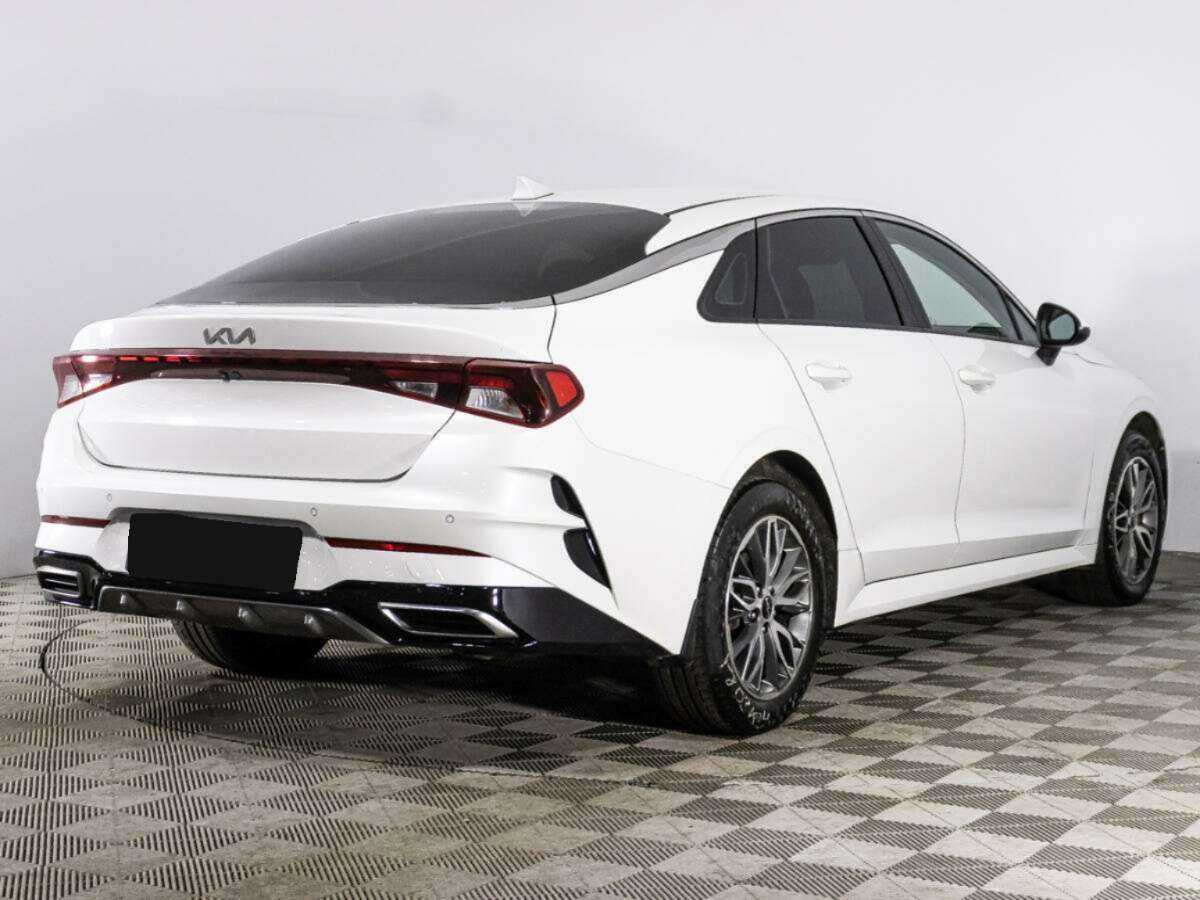Kia K5, 2021 - 207 821 км. | Фото №4