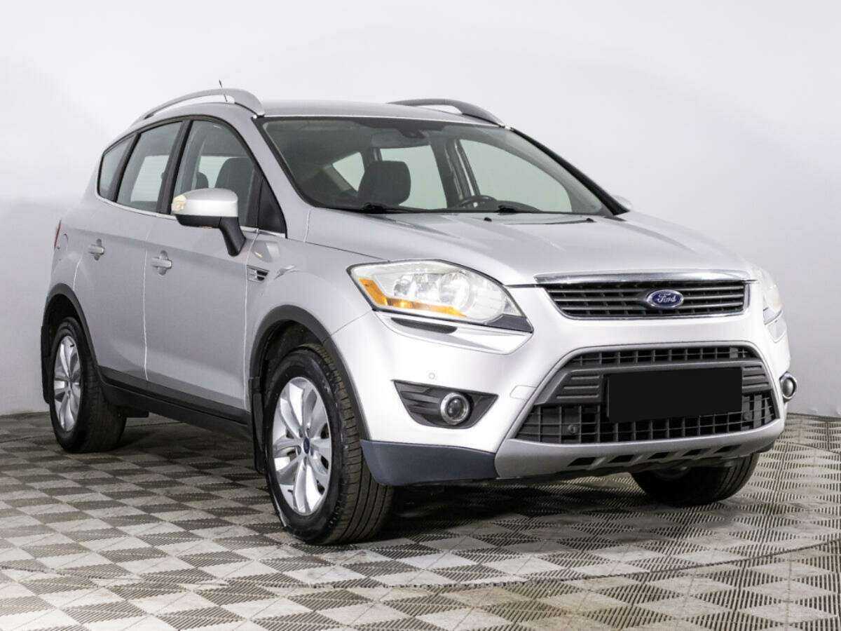 Ford Kuga, 2012 Фото №3
