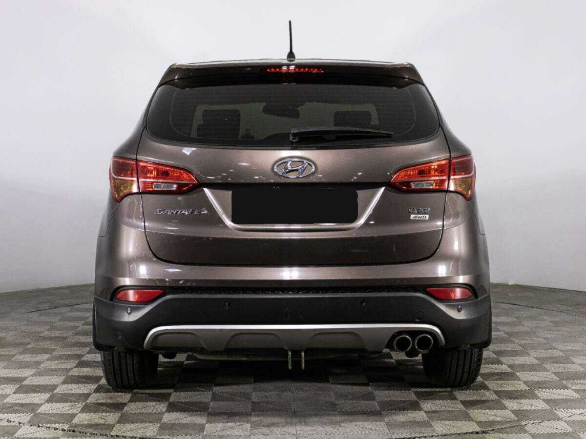 Hyundai Santa Fe, 2013 - 158 791 км. | Фото №6