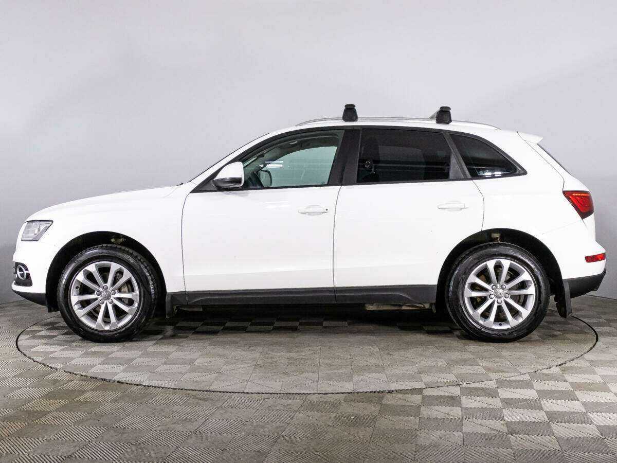 Audi Q5, 2014 - 191 873 км. | Фото №8