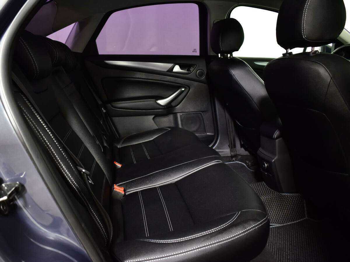 Ford Mondeo, 2012 Фото №10