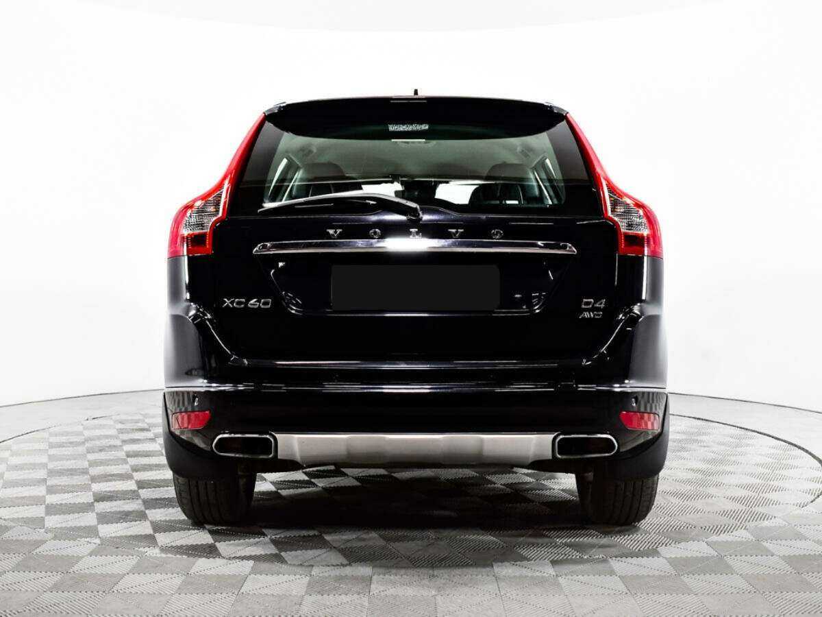 Volvo XC60, 2014 - 96 123 км. | Фото №6