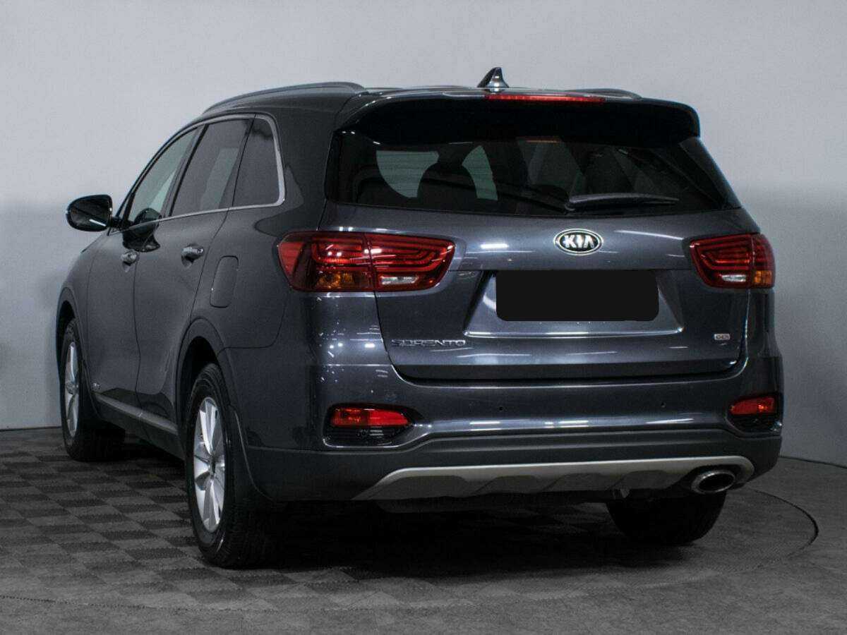 Kia Sorento, 2019 - 108 500 км. | Фото №7