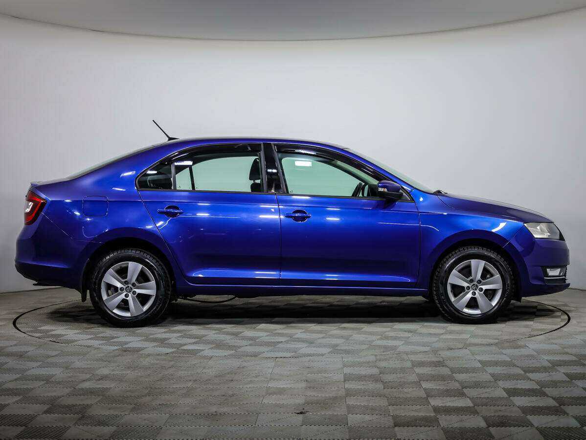 Skoda Rapid, 2018 - 150 572 км. | Фото №3