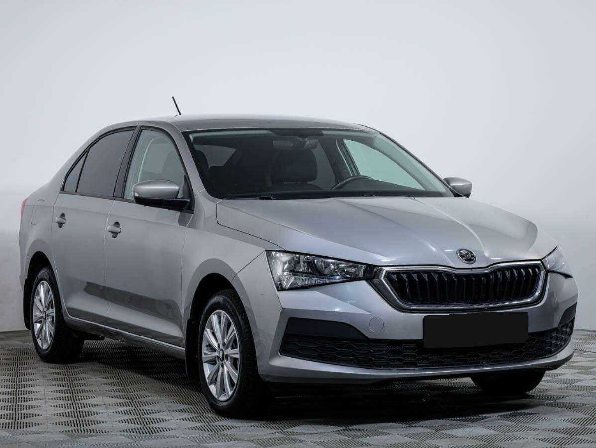 Skoda Rapid, 2021 - 63 263 км. | Фото №2