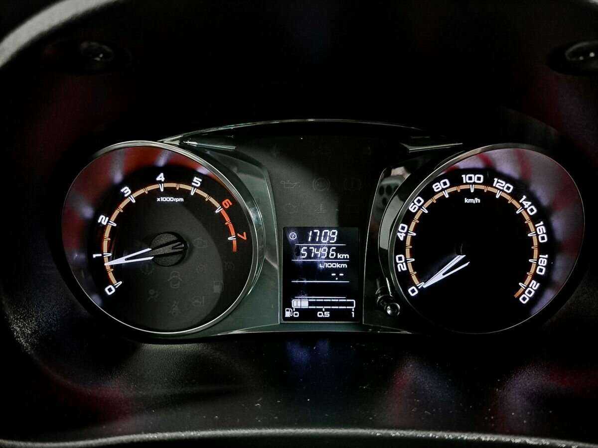 Lada (ВАЗ) Granta, 2021 Фото №9