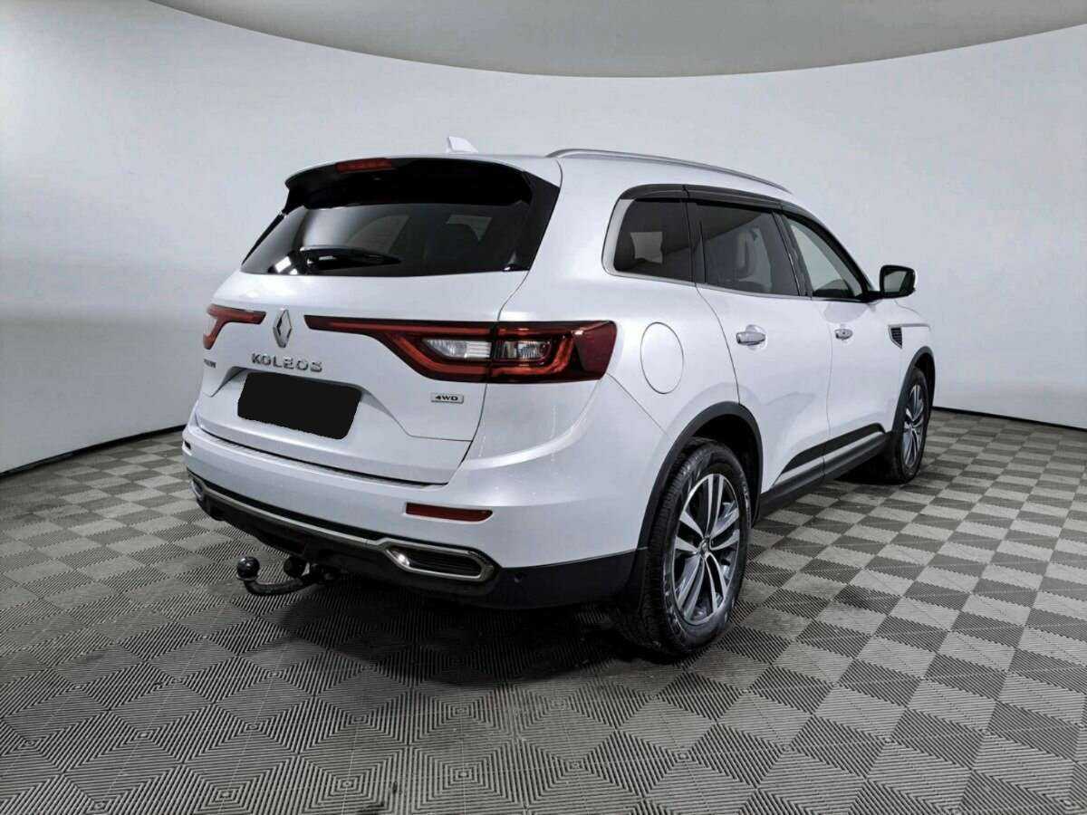 Renault Koleos, 2019 - 109 717 км. | Фото №5