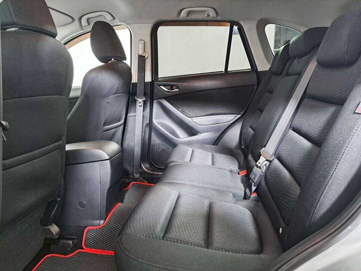 Mazda CX-5, 2013 Фото №10