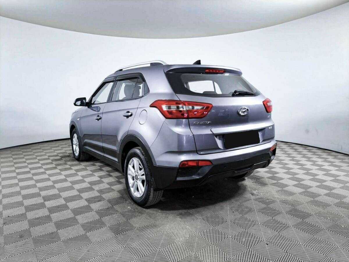 Hyundai Creta, 2016 - 151 500 км. | Фото №7