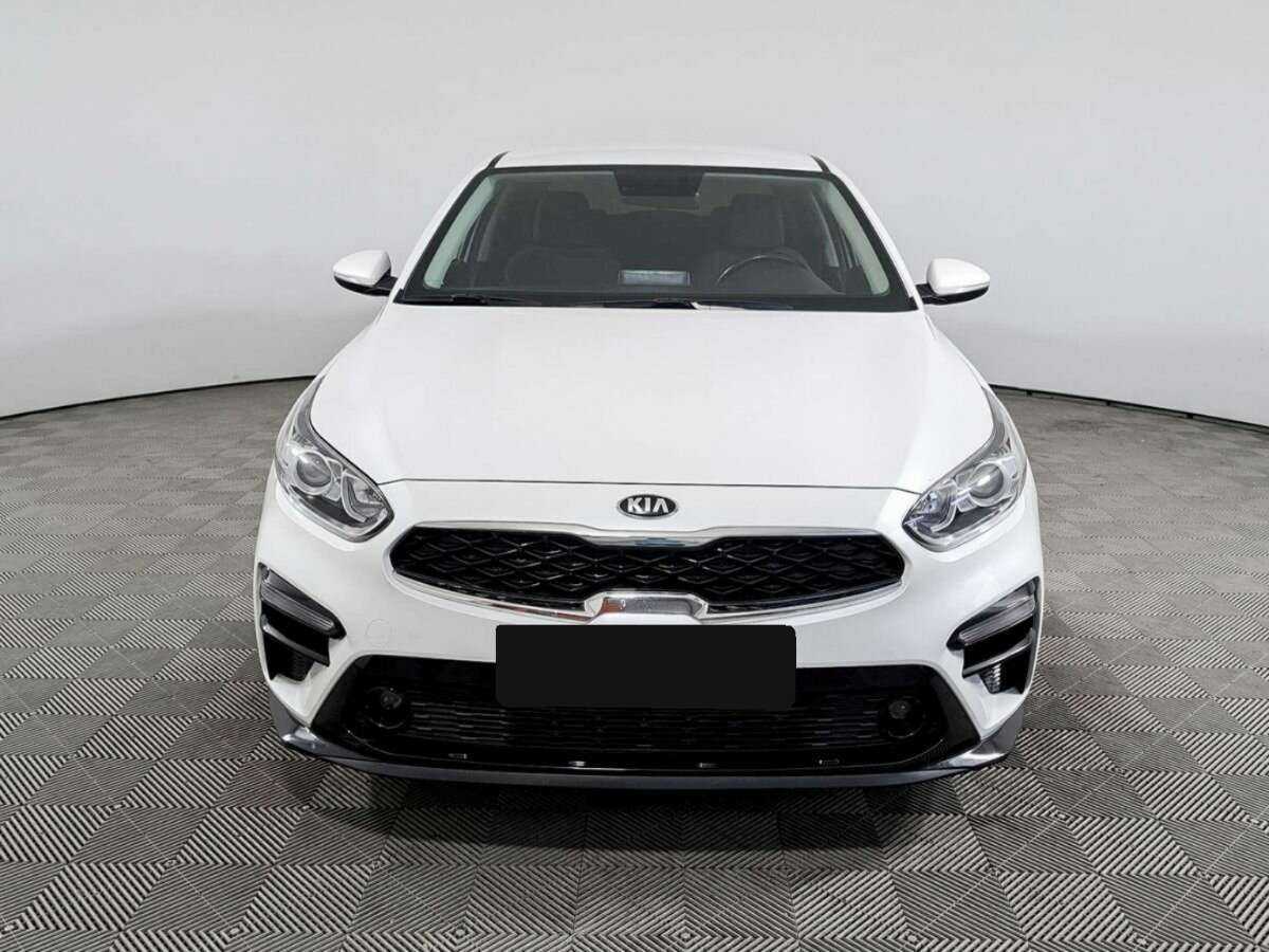 Kia Cerato, 2021 - 75 502 км. | Фото №2