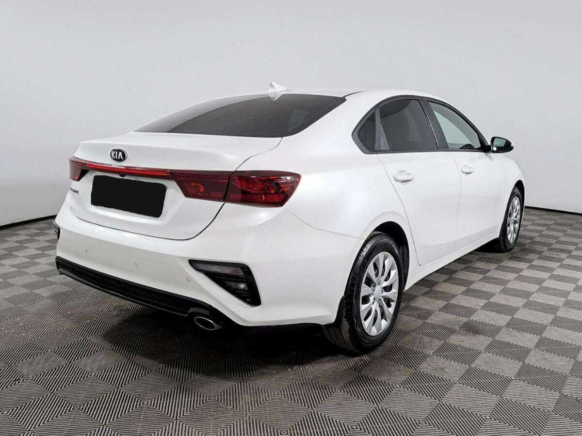 Kia Cerato, 2021 - 75 502 км. | Фото №4